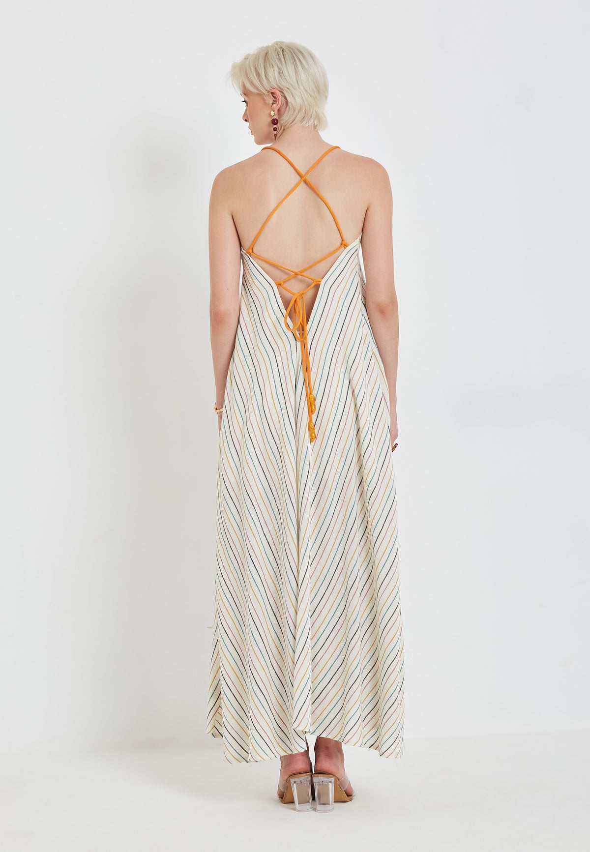 Fiore life vestido
