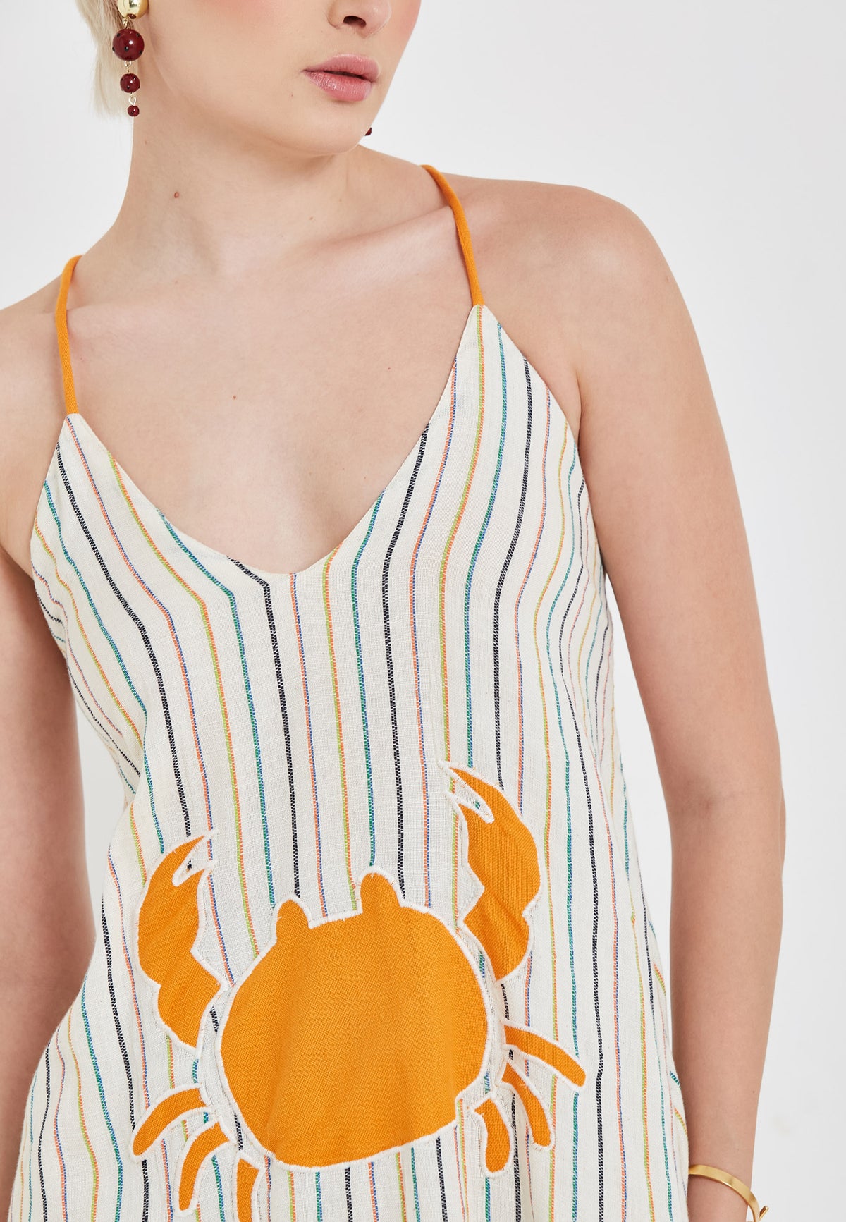 Fiore life vestido
