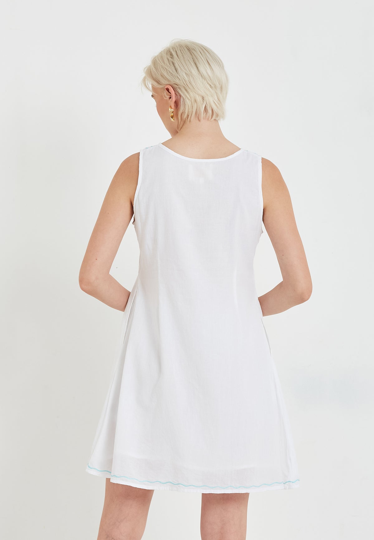 Dream white dress