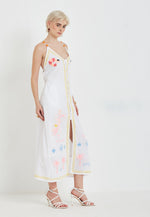 Load image into Gallery viewer, Cielito White Dress
