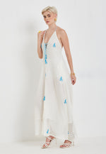 Load image into Gallery viewer, Athens White Dress
