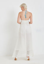 Load image into Gallery viewer, Athens White Dress

