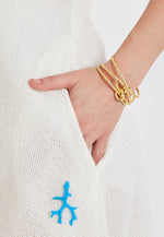 Load image into Gallery viewer, Athens White Dress
