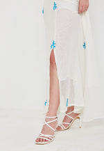Load image into Gallery viewer, Athens White Dress
