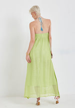Load image into Gallery viewer, Athens Green Dress
