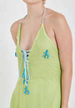Load image into Gallery viewer, Athens Green Dress
