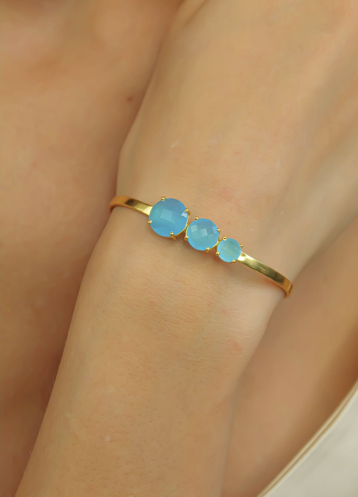 Nura bracelet bombay sunset