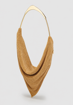 Load image into Gallery viewer, Iara Gold Handbag
