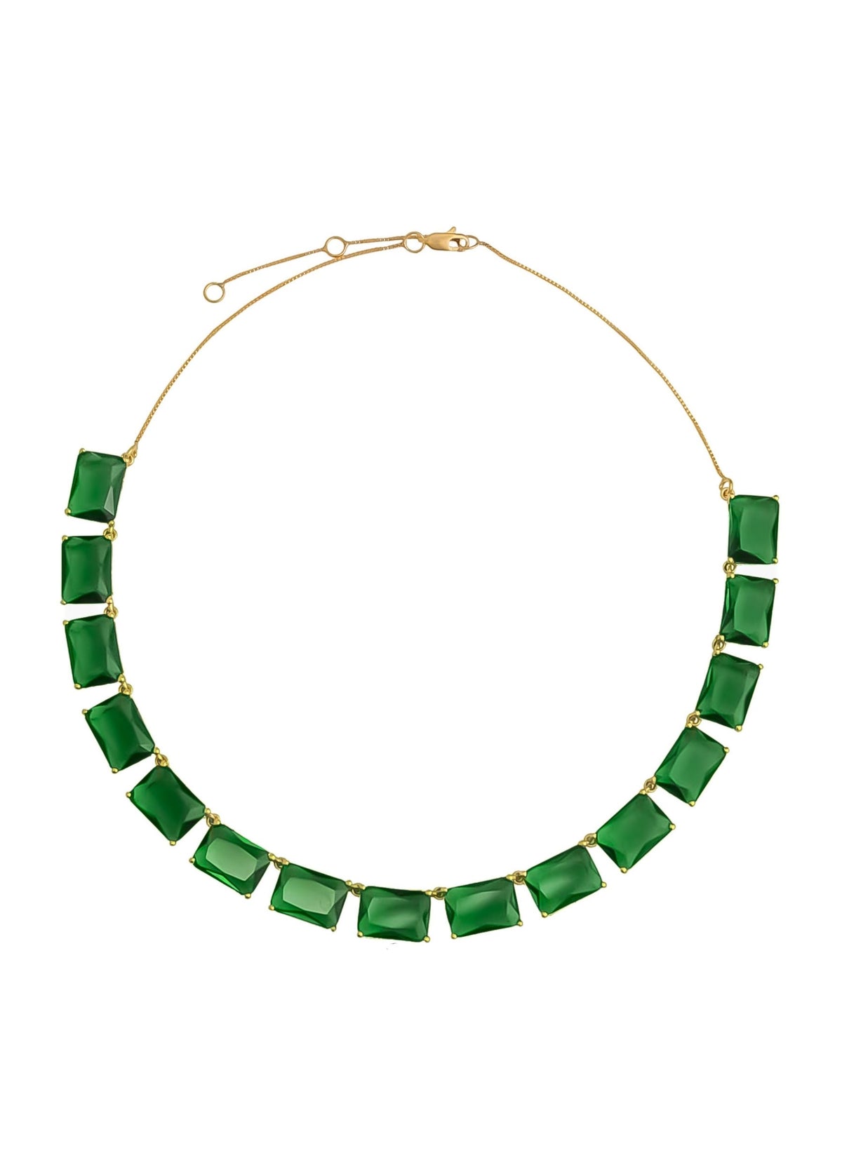 Enchantress pendant necklace bombay sunset