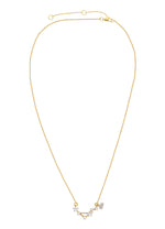 Load image into Gallery viewer, constellation libra zodiac necklace Bombay Sunset
