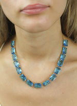 Load image into Gallery viewer, enchantress pendant necklace Bombay Sunset
