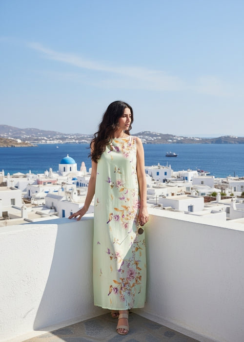Alma Birdie Dress