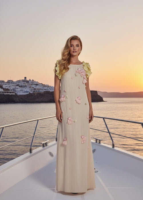 Solvana Φόρεμα Rose
