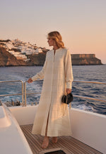 Load image into Gallery viewer, Aquanera Medit Shirt Dress
