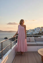Load image into Gallery viewer, Perliva Red Dress
