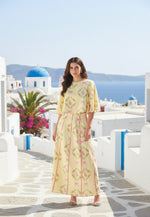 Load image into Gallery viewer, Sole Hibiscus Skirt
