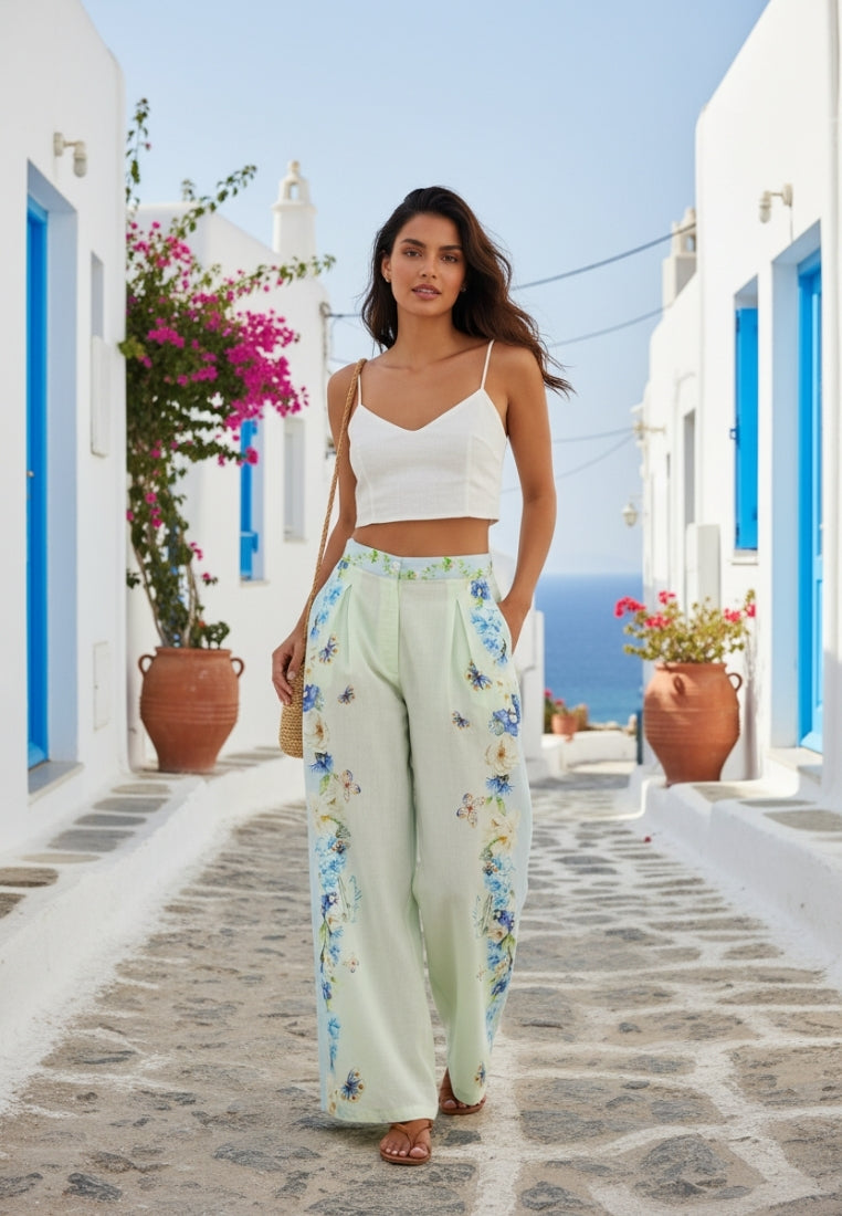 Bloom vita trousers