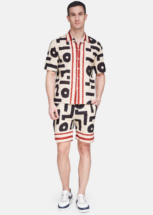 Camicia da Uomo Tela Althea