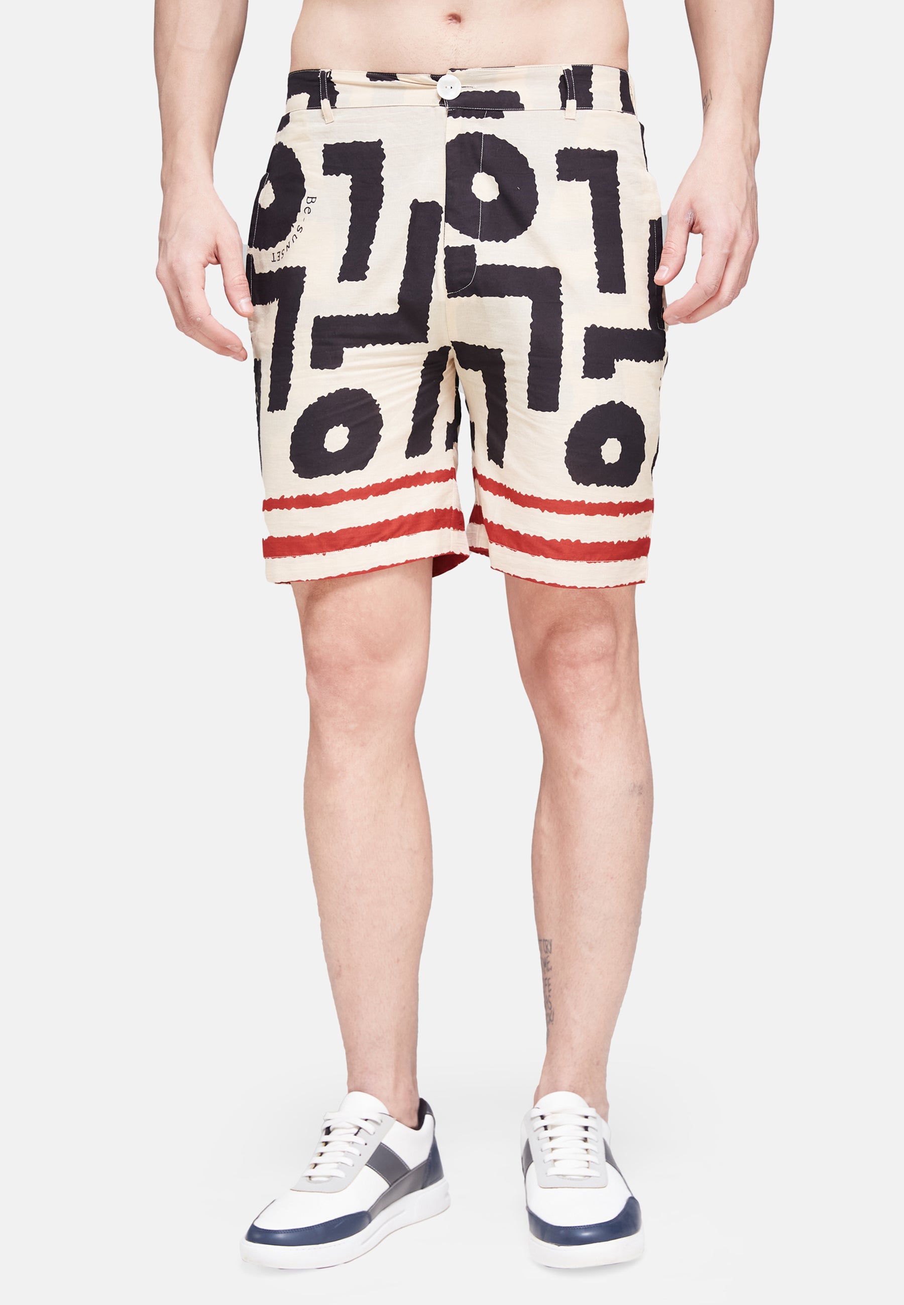 Zeta Althea Unisex Shorts