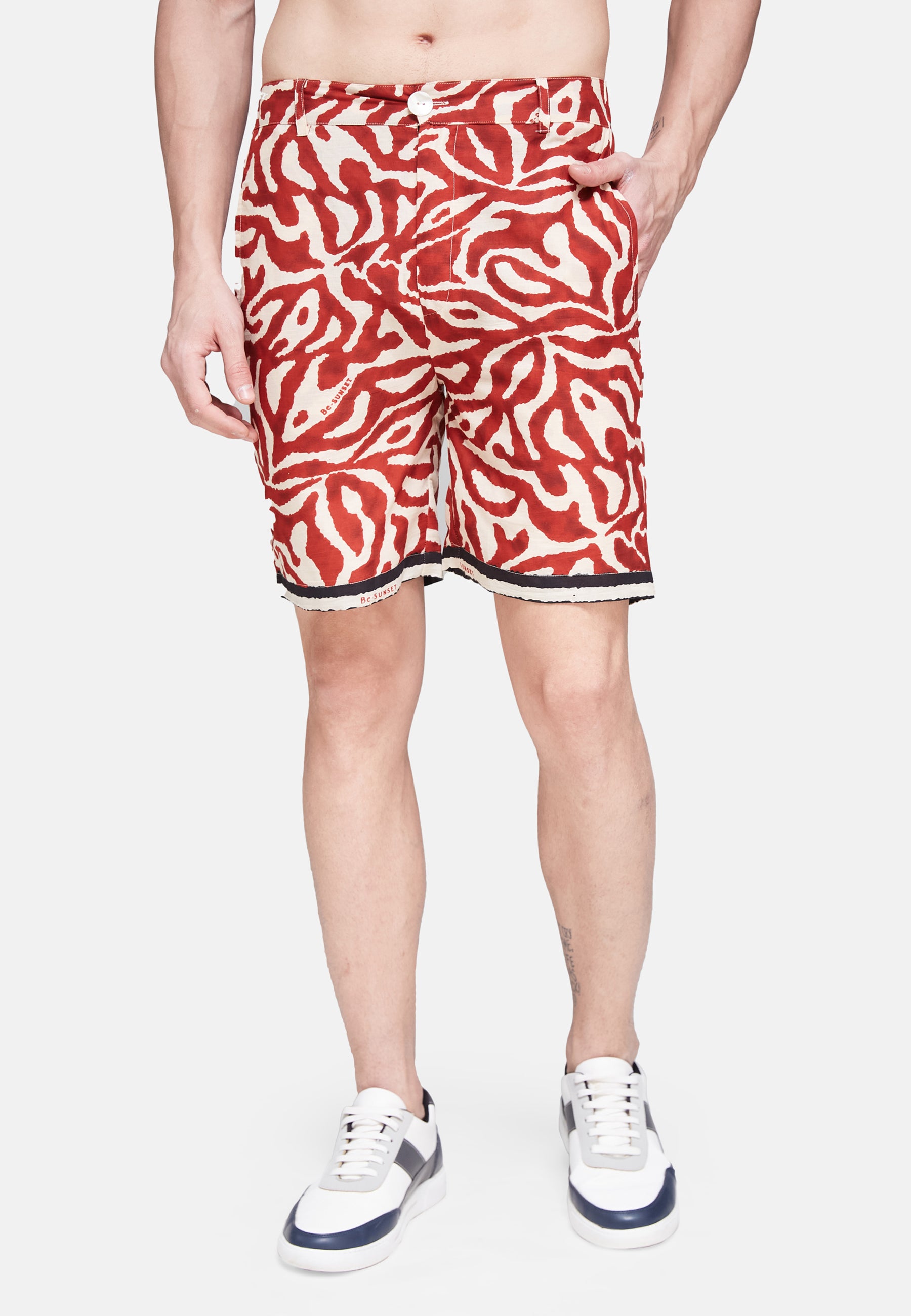 Zeta Reveria Unisex Shorts