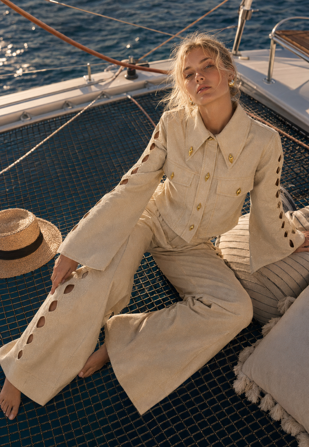 Linda Zen Jacket