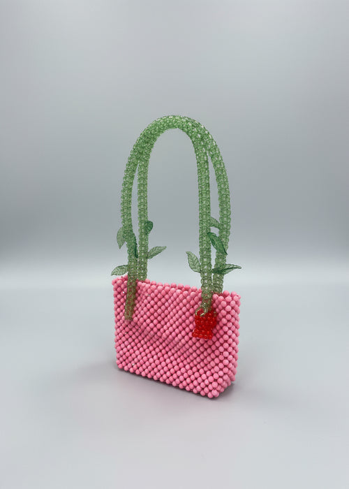 Rose Pink Handbag