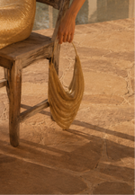 Load image into Gallery viewer, Iara Gold Handbag
