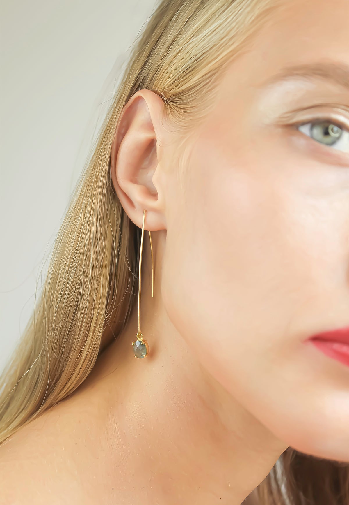 Ontario earrings bombay sunset