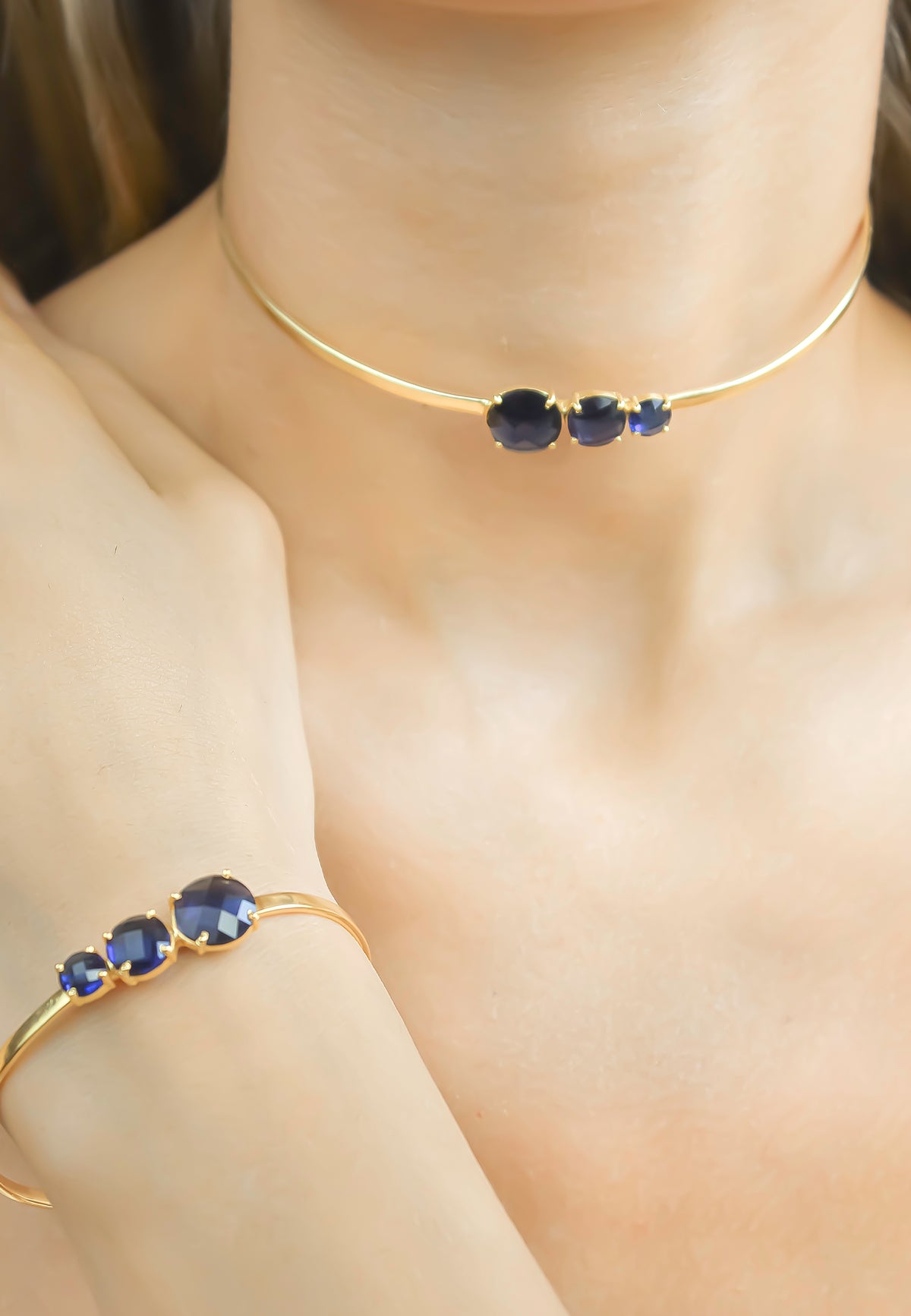 Aylin bracelet bombay sunset