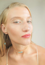 Load image into Gallery viewer, ontario earrings Bombay Sunset
