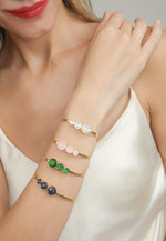 Load image into Gallery viewer, aylin bracelet Bombay Sunset
