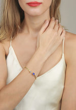 Load image into Gallery viewer, afra bracelet Bombay Sunset

