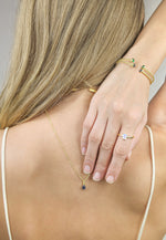 Load image into Gallery viewer, petra necklace Bombay Sunset
