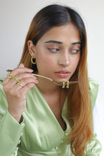 Load image into Gallery viewer, carlo rucci earrings Bombay Sunset

