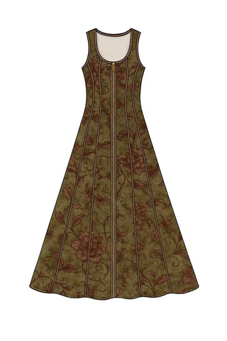 SAMPLING Luz Ivy Dress