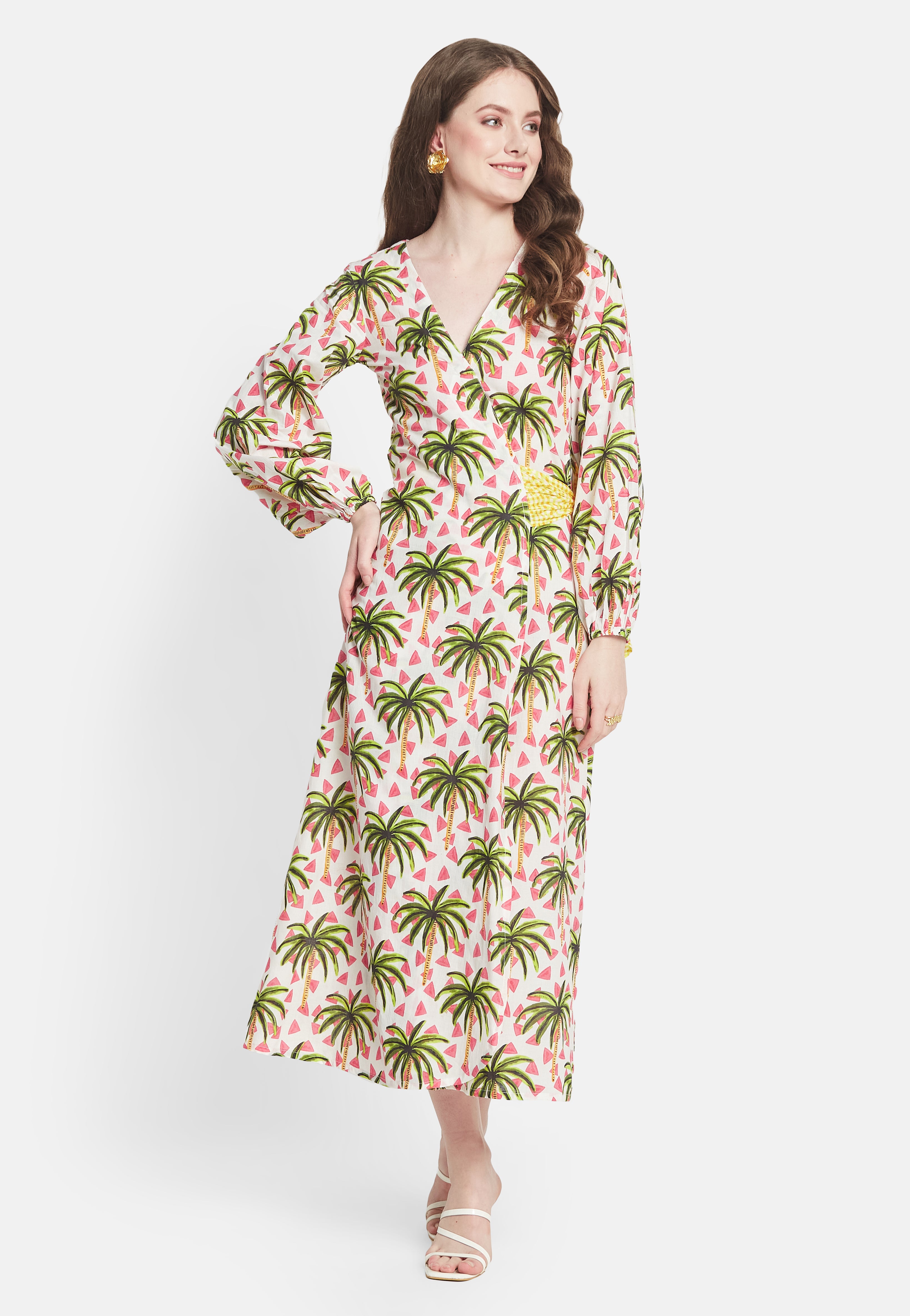 Rayo Savanna Dress