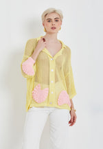 Load image into Gallery viewer, Shelina Yellow Shirt
