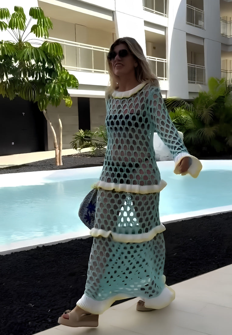 Grabielle blue dress