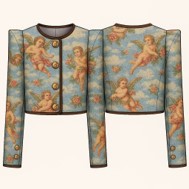 SAMPLING Cheru Jacket