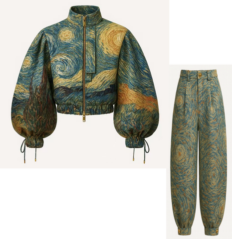 SAMPLING Nightly Jacket