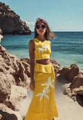 Surf Mango Skirt