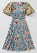 Carregar imagem no visualizador da Galeria, Bridgerton Dress — Parisian café PR flat lay — 20261010
