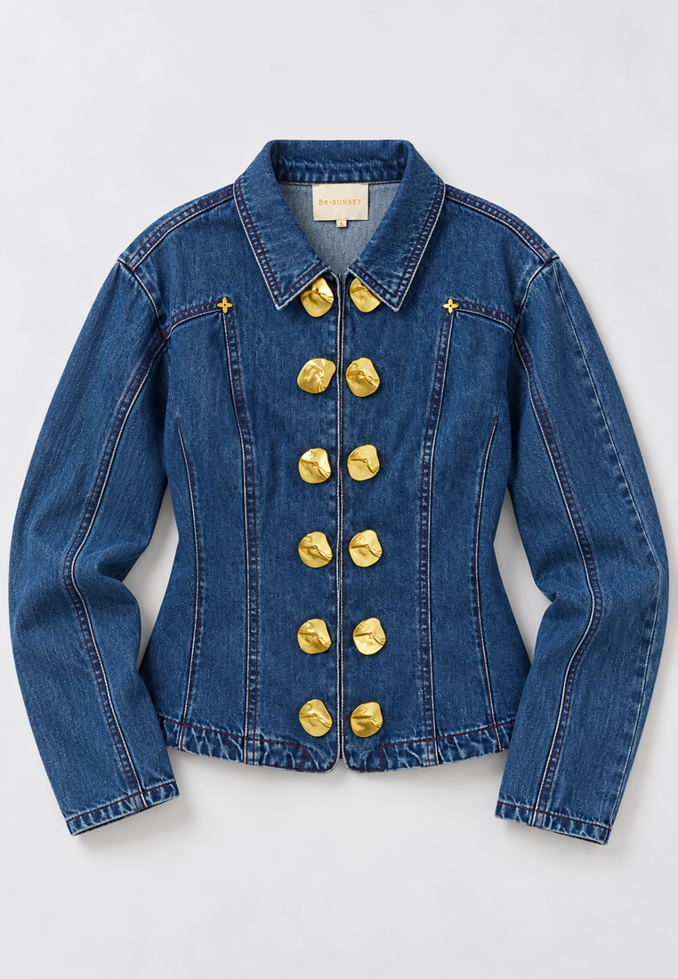 Lauren cardigan — parisian café pr flat lay — 20261010
