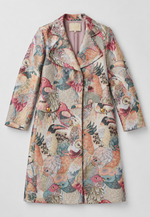 Carregar imagem no visualizador da Galeria, Plumara Coat — Parisian café PR flat lay — 20261010
