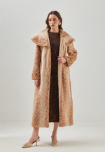 Load image into Gallery viewer, Bambi Coat — original studio view 05 — production sun hardware integrated 20261011
