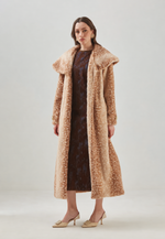 Load image into Gallery viewer, Bambi Coat — original studio view 07 — production sun hardware integrated 20261011
