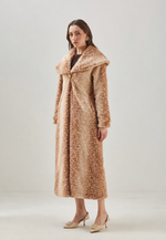 Load image into Gallery viewer, Bambi Coat — original studio view 10 — production sun hardware integrated 20261011
