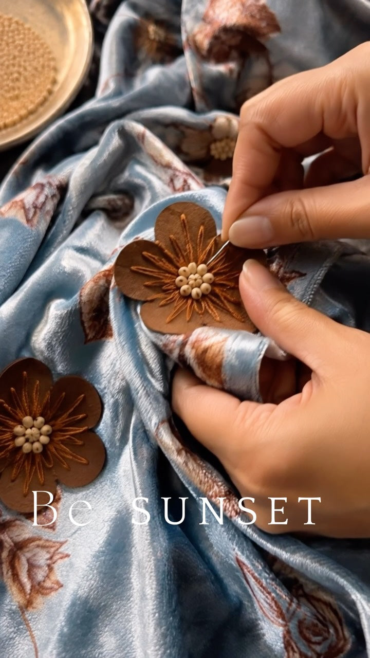 Be sunset instagram post 2026 09 09