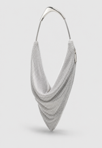 Load image into Gallery viewer, Iara Silver Handbag
