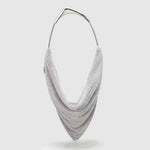 Load image into Gallery viewer, Iara Silver Handbag
